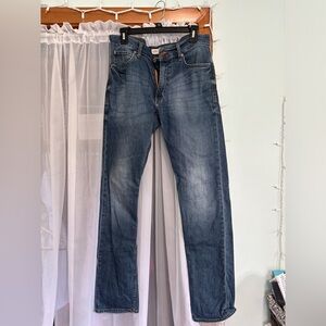 Men’s Lee Jeans Size 32x34